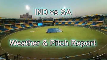 IND vs SA, 3rd T20I, Holkar Cricket Stadium- India TV Hindi