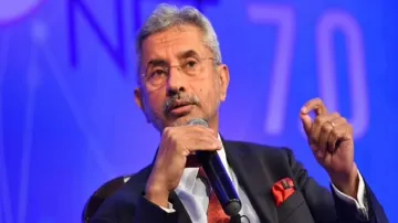 External Affairs Minister S Jaishankar- India TV Hindi