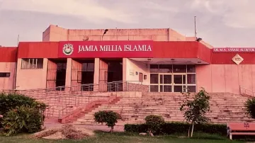 जामिया मिल्लिया इस्लामिया- India TV Hindi