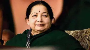 Tamil Nadu's former CM Jayalalithaa - India TV Hindi