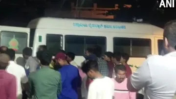 Karnataka Road Accident- India TV Hindi