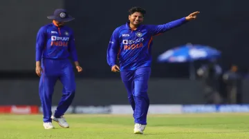 Kuldeep yadav, ind vs sa- India TV Hindi