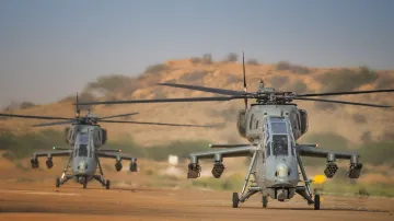Light Combat Helicopter- India TV Hindi
