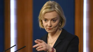 Liz Truss News, Liz Truss, Liz Truss Rishi Sunak, Rishi Sunak, Rishi Sunak News- India TV Hindi