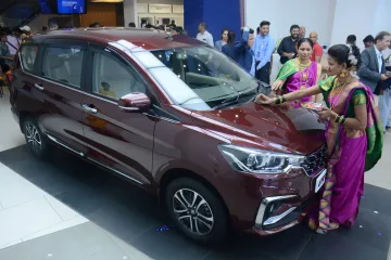 Maruti Suzuki- India TV Paisa