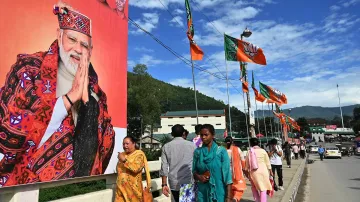 PM Modi Banner- India TV Hindi