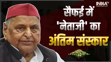 Mulayam Singh Yadav- India TV Hindi