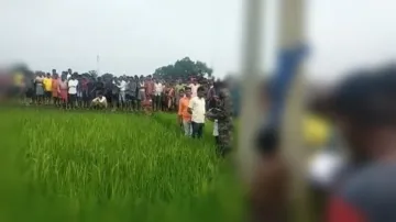 Dalit youth murder- India TV Hindi