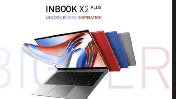 Infinix INBOOK X2 Plus laptop- India TV Paisa