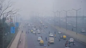 दिल्ली-एनसीआर में प्रदूषण- India TV Hindi