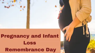 Pregnancy and Infant Loss Remembrance Day- India TV Hindi