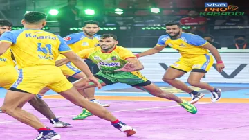 Pro Kabaddi League- India TV Hindi