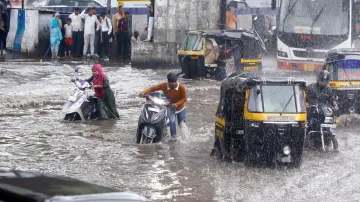 Pune Heavy Rain- India TV Hindi
