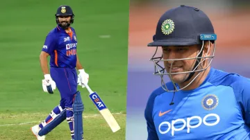 Rohit Sharma, MS Dhoni, T20 world cup- India TV Hindi