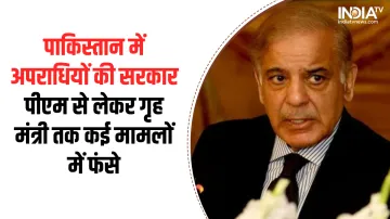 pakistan pm shahbaz sharif- India TV Hindi