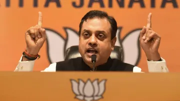 Sambit Patra- India TV Hindi