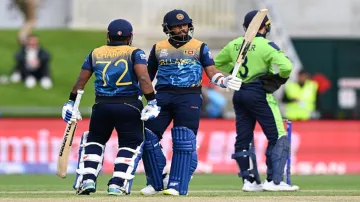 SL vs IRE, T20 World Cup, srilanka vs ireland- India TV Hindi