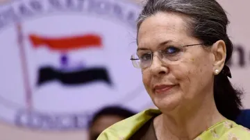 Sonia Gandhi- India TV Hindi