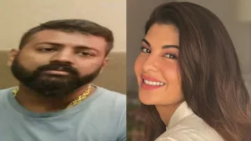 Sukesh Chandrashekhar And Jacqueline Fernandez- India TV Hindi