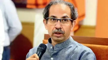 Former Maharashtra Chief Minister Uddhav Thackeray- India TV Hindi