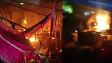 Bhadohi Fire- India TV Hindi