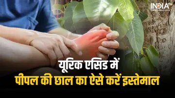 Uric Acid- India TV Hindi