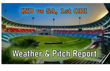 IND vs SA, 1st ODI, Ekana cricket Stadium- India TV Hindi