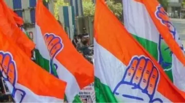 congress Flag- India TV Hindi