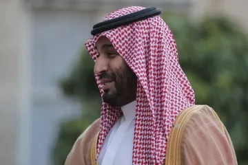 सऊदी अरब के क्राउन प्रिंस (फाइल फोटो)- India TV Hindi