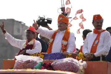 जेपी नड्डा, भाजपा के राष्ट्रीय अध्यक्ष (फाइल फोटो)- India TV Hindi