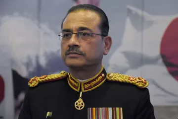 पाकिस्तान के नए सेना अध्यक्ष आसिम मुनीर (फाइल फोटो)- India TV Hindi