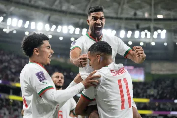 Belgium vs Morocco - India TV Hindi