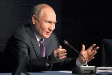 व्लादिमिर पुतिन, रूसी राष्ट्रपति- India TV Hindi