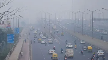 दिल्ली-NCR में वायु प्रदूषण का हाल - India TV Hindi