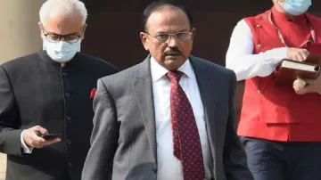 Ajit Doval- India TV Hindi