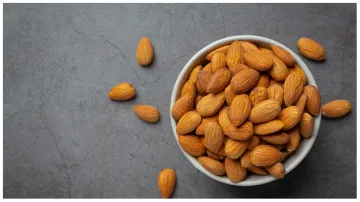 Almonds_for_weight_loss- India TV Hindi