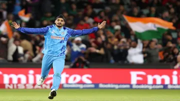 Arshdeep Singh, ICC, t20 world cup, team india- India TV Hindi