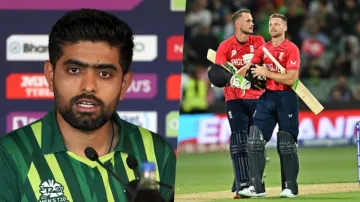 Babar Azam, Alex Hales and Jos Buttler- India TV Hindi