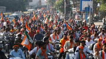 सावरकुंडला में भाजपा और कांग्रेस की टक्कर- India TV Hindi