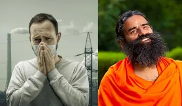 बाबा रामदेव से जानें कैसे करें प्रदूषण से खुद की सुरक्षा - India TV Hindi