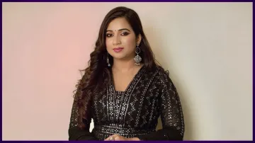 Shreya Ghoshal post- India TV Hindi