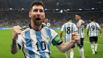Lionel Messi, FIFA World Cup 2022- India TV Hindi