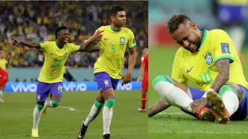 Brazil vs Switzerland, FIFA World Cup 2022- India TV Hindi