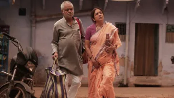 फिल्म 'वध' का पहला गाना हुआ रिलीज- India TV Hindi