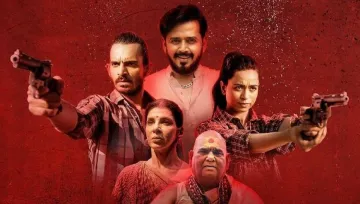 वेबसीरीज 'कंट्री माफिया' - India TV Hindi