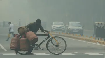 delhi air pollution- India TV Hindi