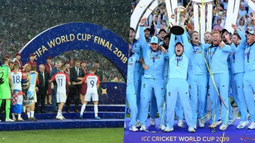 FIFA World Cup 2018, Cricket World Cup 2019- India TV Hindi
