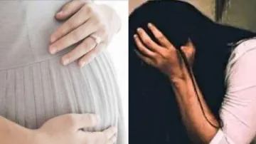 pregnant woman gangrape- India TV Hindi