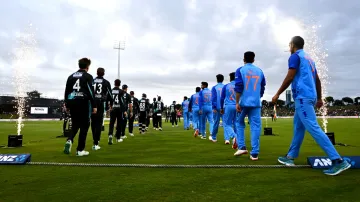 India vs New Zealand ODI Series- India TV Hindi