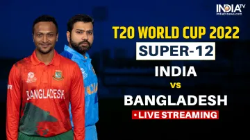 IND vs BAN, t20 world cup- India TV Hindi